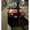 Brussel parkeert